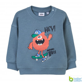 Світшот Blukids Better Cotton 6487909, р. 74