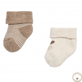 Шкарпетки Blukids Bio Cotton 6465690, 2 пари, р. 56