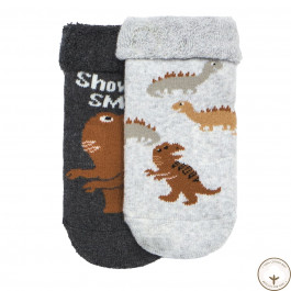 Набір шкарпеток Blukids Bio Cotton 6488366, 2 шт, р. 86