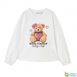 Джемпер Blukids Better Cotton 6467527, р. 110