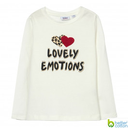 Джемпер Blukids Better Cotton 6497241, р. 110
