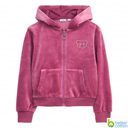 Кофта з капюшоном Blukids Better Cotton 6466471, р. 104