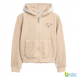 Кофта з капюшоном Blukids Better Cotton 6466478, р. 110