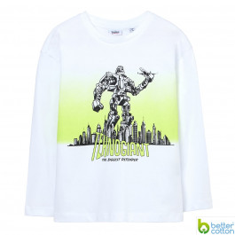 Лонгслів Blukids Better cotton 6485951, р. 110