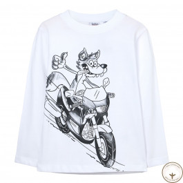 Джемпер Blukids Bio Cotton 6486218, р. 134