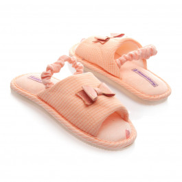 Капці Home Story Warm feet peach, р. 26-27