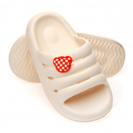 Шльопанці Home Story Summer relaxation milk, р. 30-31
