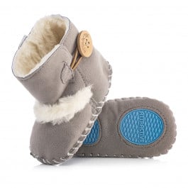 Тапочки Attractive Cold Grey, р. 18-19
