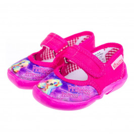Тапочки Vitaliya Purple Princess, р. 19