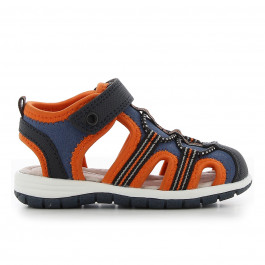 Босоніжки Safety Jogger Blue/Orange, р. 20