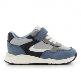 Кросівки Safety Jogger Grey/Blue, р. 21