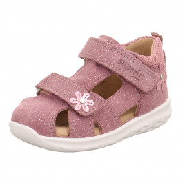 Босоніжки Superfit Minilette Rosa, р. 20