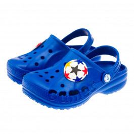Крокси Vitaliya Soccer ball blue, р. 31-32