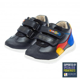 Черевики утеплені Pablosky Multicolor, р. 22