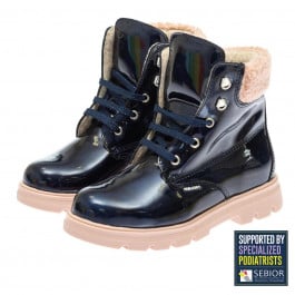 Черевики утеплені Pablosky Lacquered, р. 31