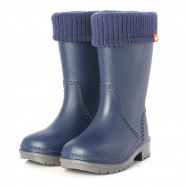 Гумові чоботи Alisa Line Blue, р. 32/33
