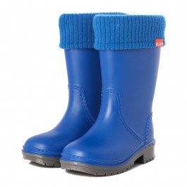 Гумові чоботи Alisa Line Electric Blue, р. 24/25
