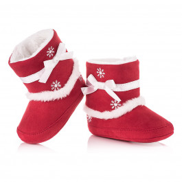 Капці Attractive Kozaczki KSZ021 Red, р. 18-19