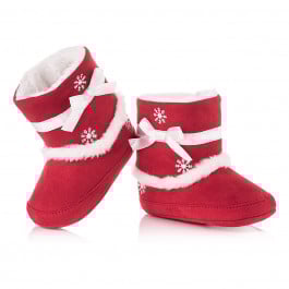 Капці Attractive Kozaczki KSZ021 Red, р. 19-20