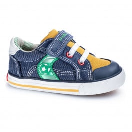 Кеди Pablosky 975010 Denim Mustard, р. 22
