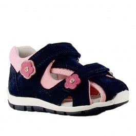 Босоніжки Happy Bee Wild Flowers Blue, р. 21