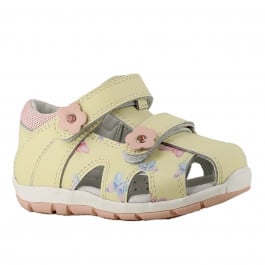 Босоніжки Happy Bee Summer Love Yellow, р. 21
