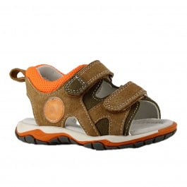 Босоніжки Happy Bee Brown Classic, р. 20