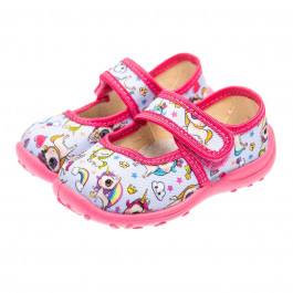 Капці Flocc Dreamland blue, р. 24