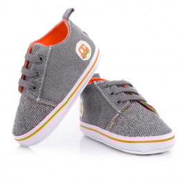 Пінетки Attractive Little Car Grey, р.19-20