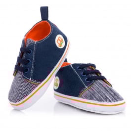 Пінетки Attractive Little Car Dark Blue, р.19-20