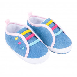 Пінетки YO! Race walking blue, р. 19