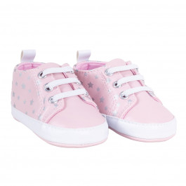 Пінетки YO! New star pink, р. 17