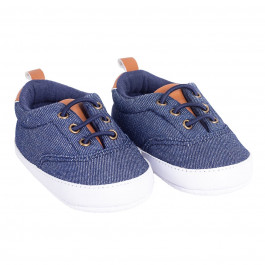 Пінетки YO! Little rider blue, р. 18