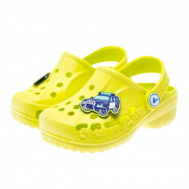 Крокси Vitaliya Lemon Car, р. 23-24