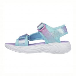 Босоніжки Skechers Unicorn dreams blue, р. 30
