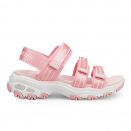 Босоніжки Skechers D'Lites Pink, р. 27.5