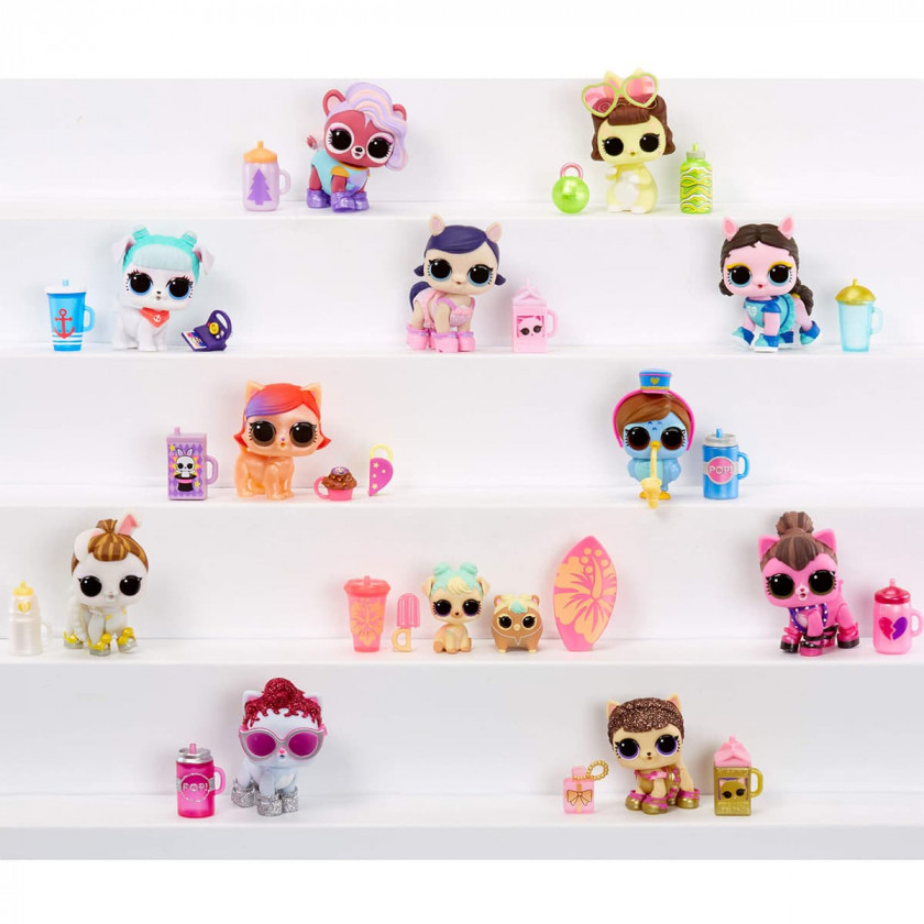小物・アクセサリー LOL Color Change Surprise Bubbly Surpris Amazon.com: L.O.L. Surprise! Color Change Bubbly Surprise
