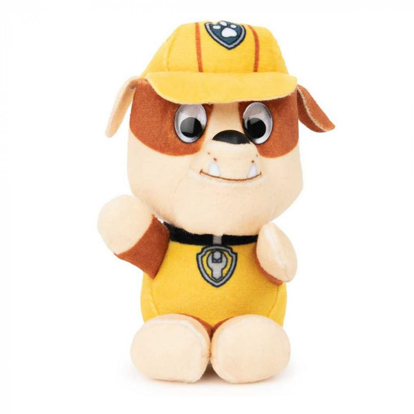 Фото - М'яка іграшка Spin Master М'яка іграшка  Paw Patrol Цуценя Кремез 